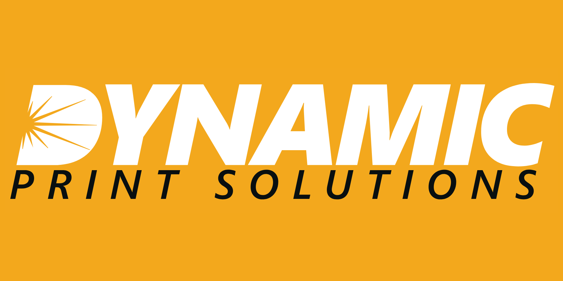 Dynamic Print Solutions